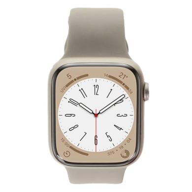 Acheter Apple Watch Series 8 GPS 45mm Aluminium Bracelet Sport lumière stellaire - bon état Reconditionné - 219,00 € Apple Watch Series 8 GPS 45mm Aluminium Bracelet Sport lumière stellaire - bon état Reconditionné - Apple reconditionné disponible sur As Good As New